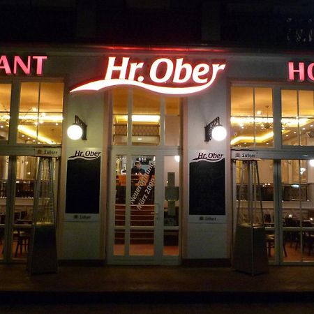 Doppelzimmer Rondell, Direkt Am Alten Strom Rostock Exterior foto